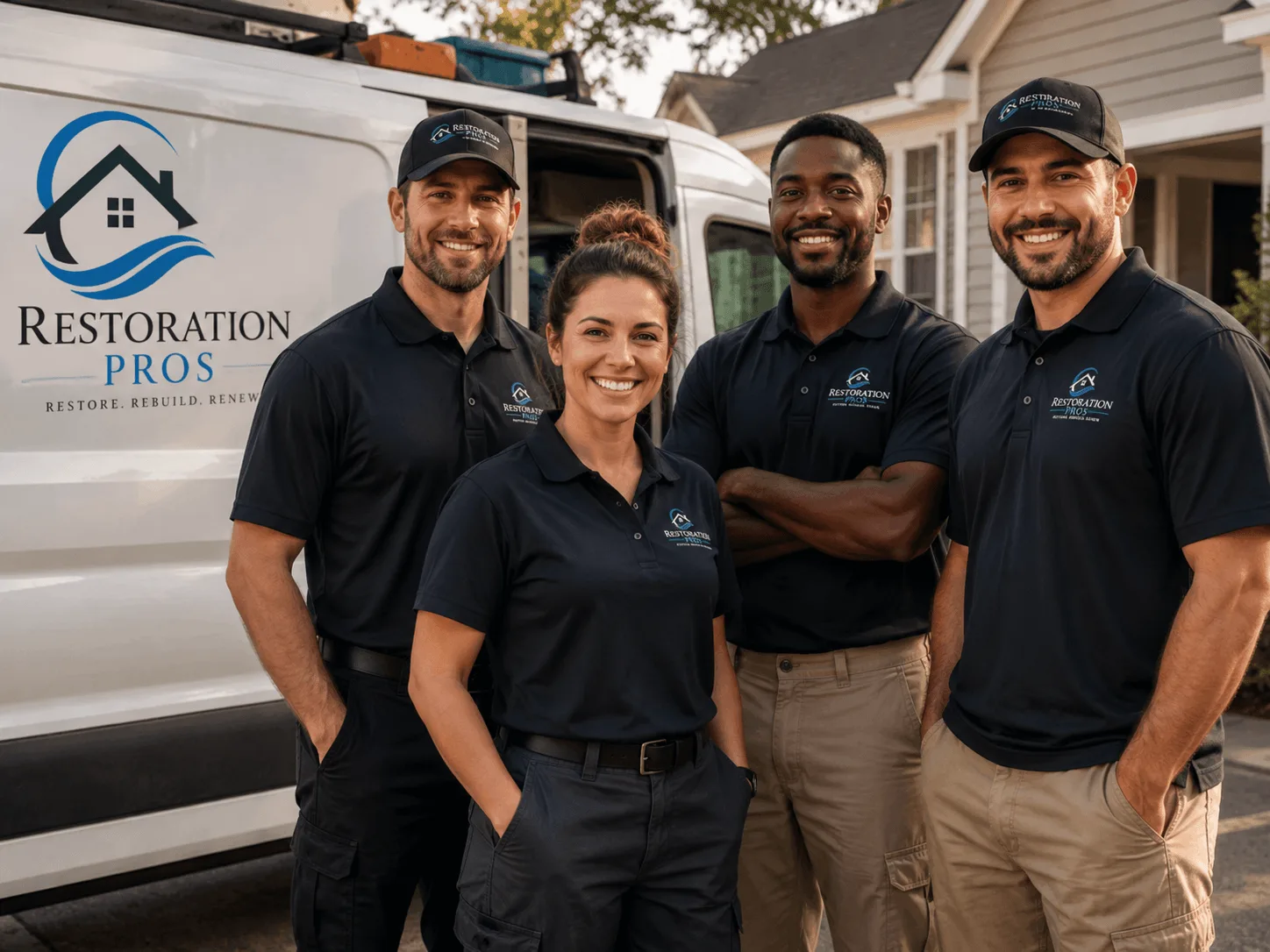 Professional Flood Damage Restoration Services in Nicoma Park, OK
